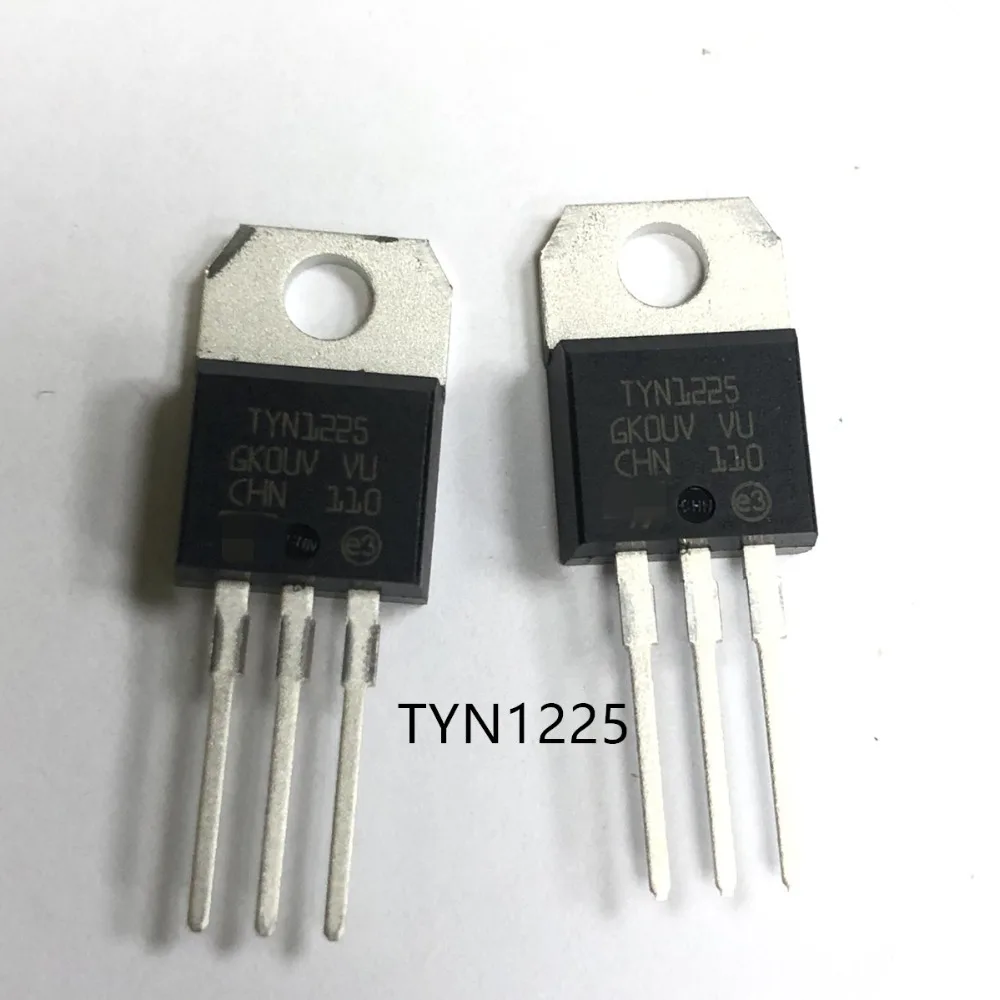 10 шт. TYN1225 25A 1200 в тиристор новая оригинальная деталь интегральная схема |