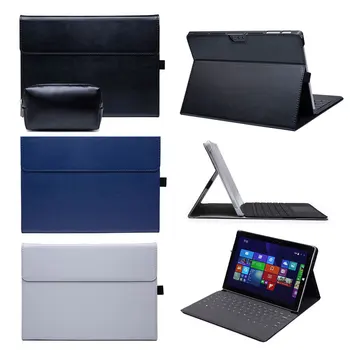 

Case For Microsoft Surface Pro 6 5 4 12.3 inch Laptop Tablet Sleeve Case Bag Stand Cover Holder Surface Pro 4/5/6 Folio Case