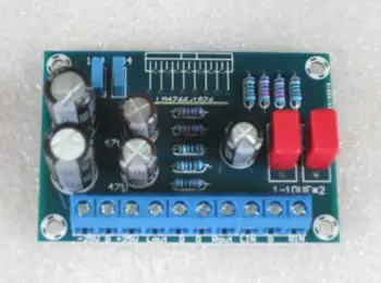 

Fannyda brand new LM4766T/LM1876TF dual channel post amplifier semi-finished board amplifiers home theater amplifiers