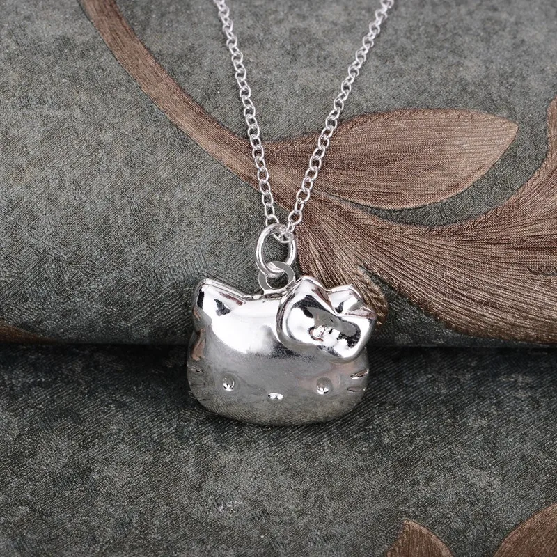 Посеребренное ожерелье 925 ювелирные изделия серебряные модные Pandant GPTNRNRB|jewelry