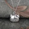 silver plated Necklace 925 jewelry silver Pandant Fashion Jewelry GPTNRNRB ► Photo 1/4