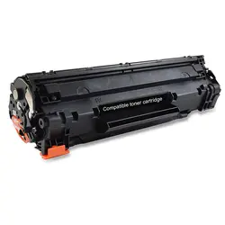 6 упаковок CE285A 85a 285a 285 совместимый тонер-картридж для HP LaserJet 1212nf 1214nfh 1217nfw Pro P1100 1102 Вт Pro m1130 принтера