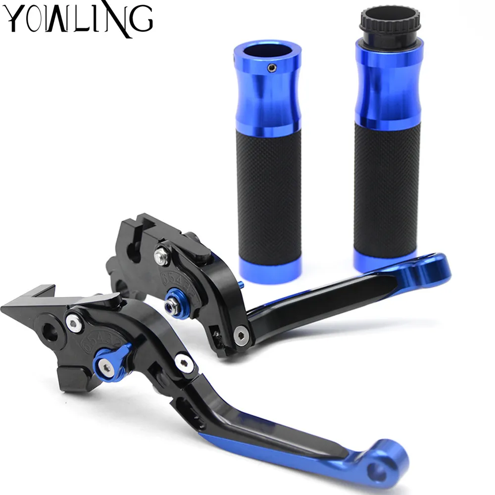 CNC руль складной ручкой сцепные рычаги для HONDA CBR600RR CBR 600 RR 2003 2006 CBR954RR 954 2002 2003|Рычаги