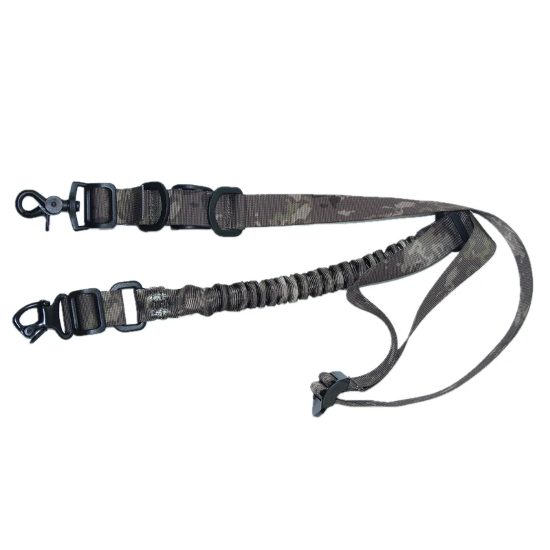 90cm 120cm Gun Sling Multi Use 2 Point Rifle Gun Sling Camo Adjustable