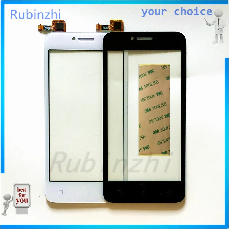 Сенсорная панель RUBINZHI мобильный телефон для Lenovo A plus a1010 1010 A1010a20 сенсорный экран