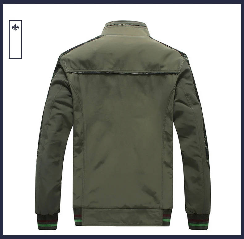 AFS JEEP брендовая новая куртка мужская куртка-бомбер приталенные куртки и пальто Jaqueta Masculina камуфляжное лоскутное Мужское пальто