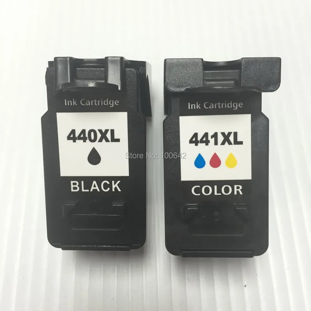 Pg 440 Xl Картридж Купить