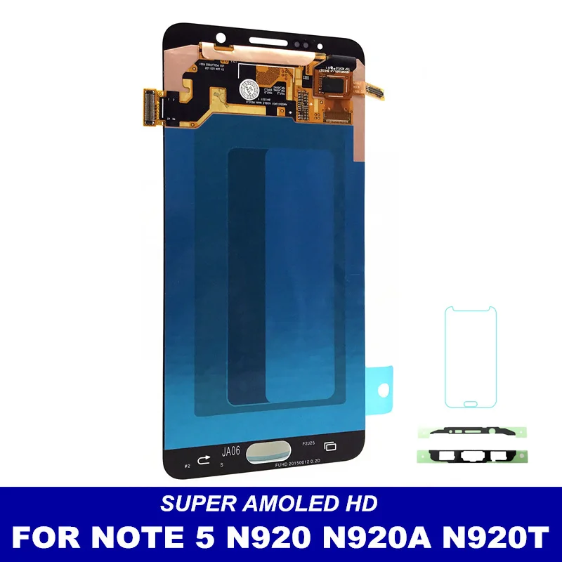 NOTE 5 N920 display lcd_