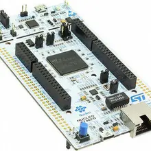 Подлинный NUCLEO-F746ZG Nucleo макетная плата STM32F7 серии макетная плата