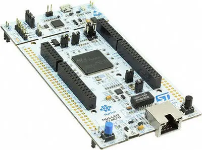 debugging a nucleo board debugging a nucleo board