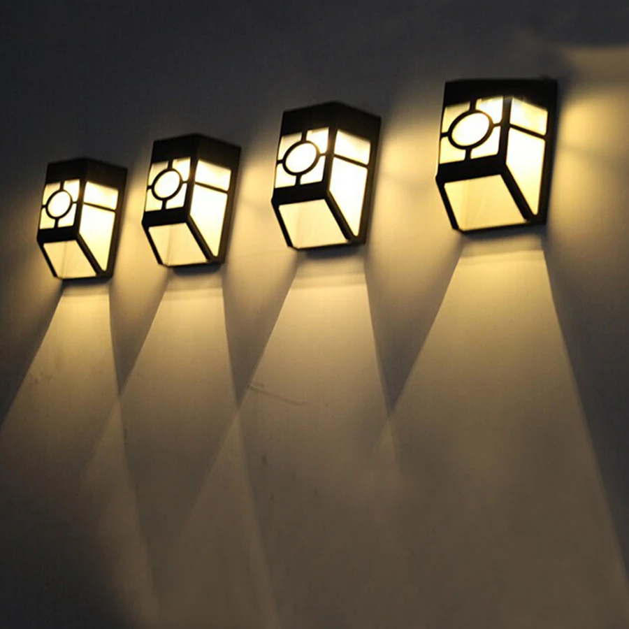 Acquista all'ingrosso online giardino luci da parete a led da ...