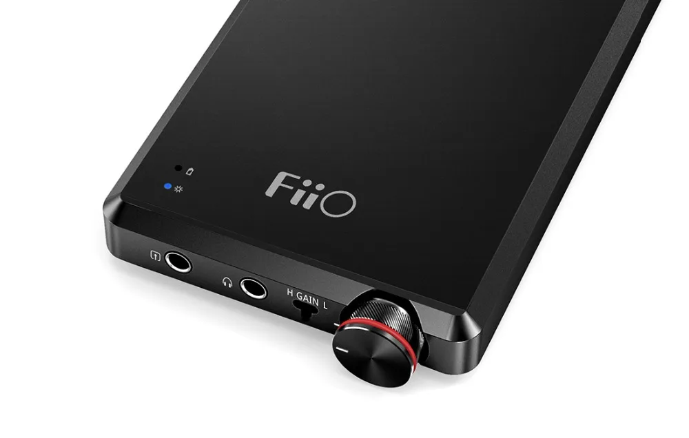 

New Promotions FiiO A5 800mW 32O MONT BLANC IEM Special Edition USB Portable Headphone Amplifier hot new amplifier A5 BLACK