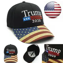 Trump шляпа Дональд Трамп американский флаг Кепка новые патриотические MAGA бейсбольные кепки