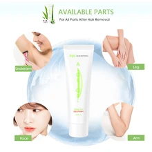 Увлажняющий с алое вера экстракт предварительно& После обработка воском жидкое удаление волос спрей Удаление воска восстанавливающая сыворотка TSLM1