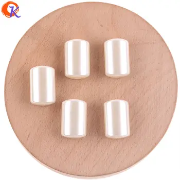 

Cordial Design 220Pcs 14*21MM Jewelry Accessories/Imitation Pearl Bead/Acrylic Beads/DIY Bead Making/Hand Made/Earring Findings