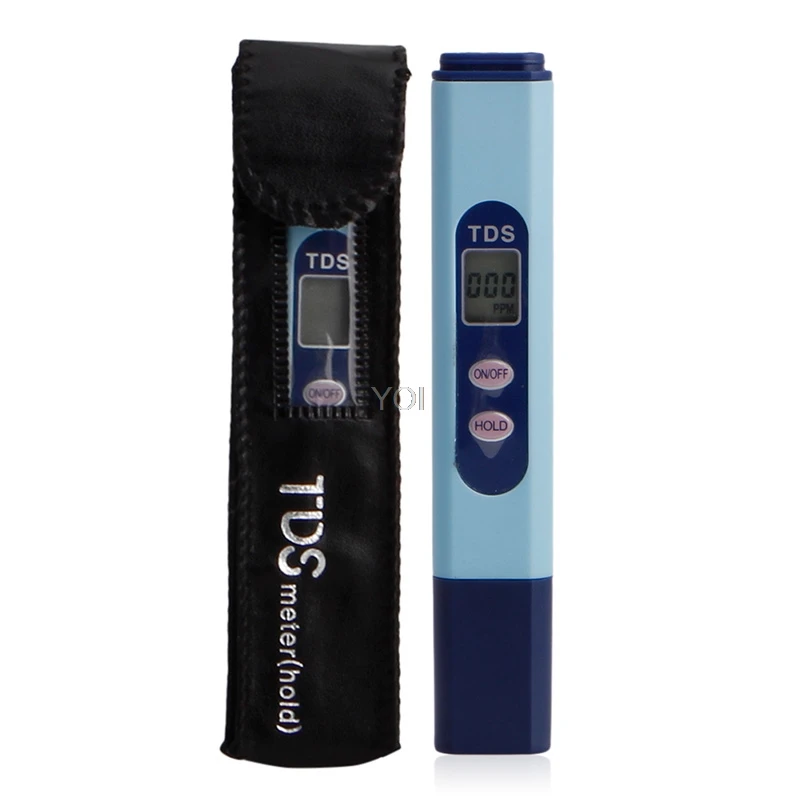 LCD TDS Digital Water Tester/Meter for Water Test Pool Purity