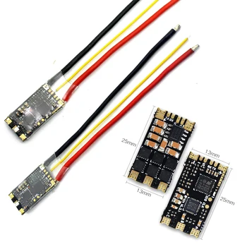 

4pcs 100% Original Brand BLHeli_32 32bit 30A Brushless ESC 2-6S DShot For RC Quadcopter Multicopter
