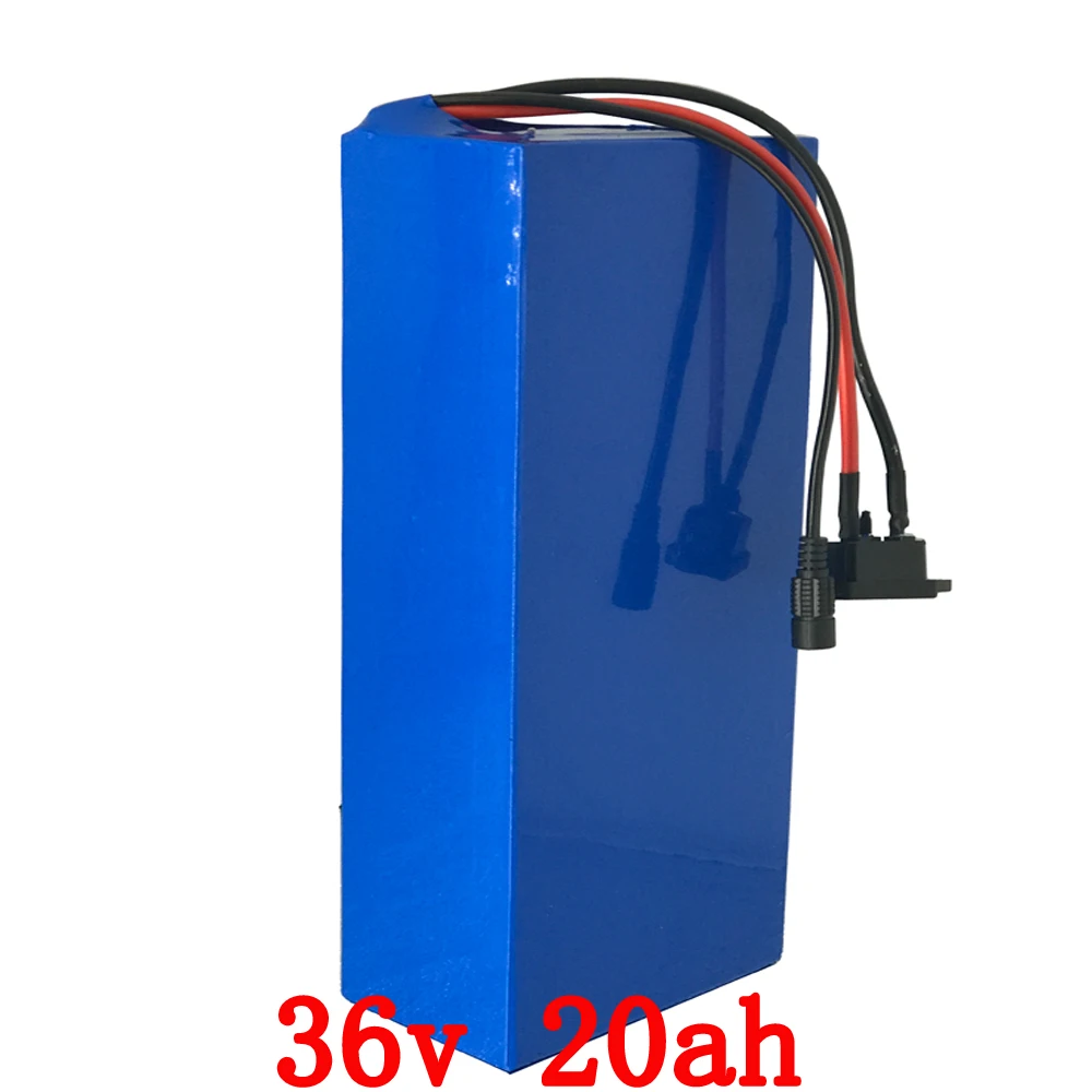 Bicycle Ebike Battery 36v 20ah 36v Ebike Battery 10S3P 36V 20Ah