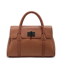 Настоящие кожанные женские сумки из натуральной кожи сумки через плечо Hign качественные дизайнерские Роскошные брендовые сумки ЖЕЛТЫЕ