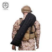 Тактическая спортивная Складная охотничья сумка, военный камуфляжный рюкзак на плечо, армейская винтовка, аксессуары, сумка