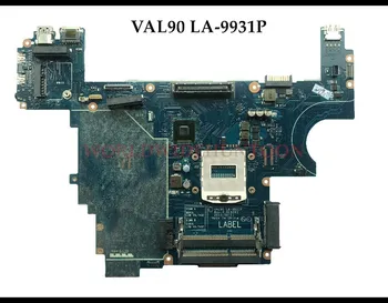 

High quality VALA0 LA-9931P FOR Dell Latitude E6440 Laptop Motherboard HM87 PGA947 DDR3L 100% Fully Tested
