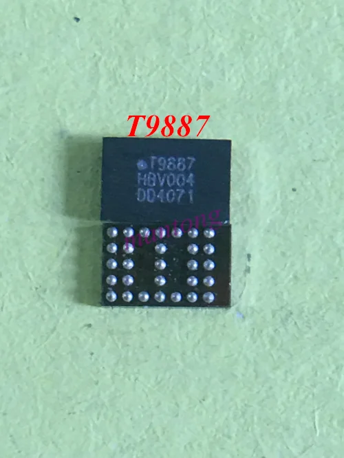

2pcs-10pcs T9887 Ringing Buzzer IC for Huawei P6 P6S vivo X3T music IC