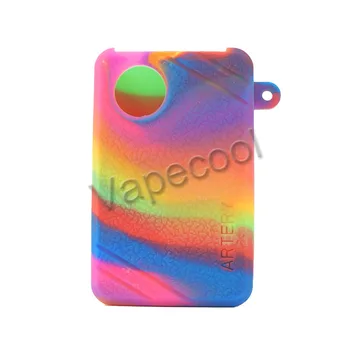 

2pcs Silicone Texture Cover case for Artery PAL II Pod Starter Kit is Non-Slip Protective Skin Sleeve Wrap gel for Artery PAL 2