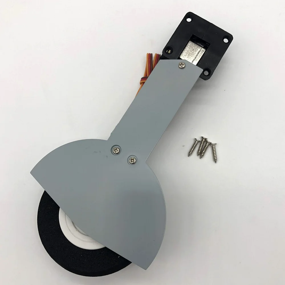 main landing gear for Freewing Flight Line Spitfire 1200mm rc plane model