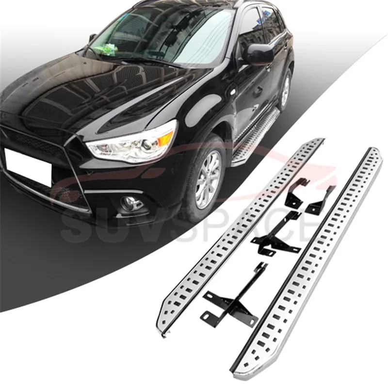 Подходит для Mitsubishi ASX Outlander sport 2010 2011 2012 2013 2014 2015 2016 2017 2018 Беговая доска боковая