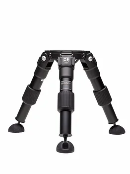 

Benro HH75av Hi-Hat Mini Video Tripod Aluminium 75mm 2 segments by Digital Photo HH-75AV