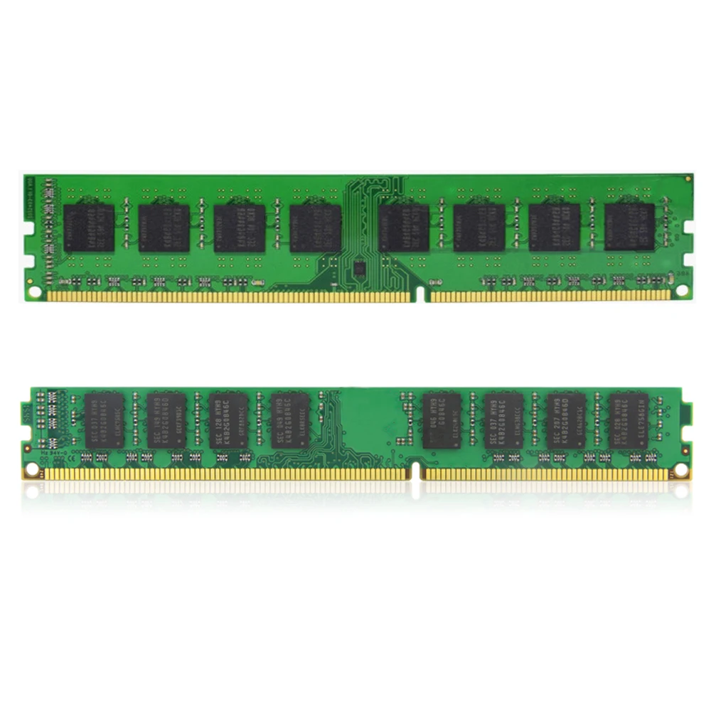 JZL Memoria PC3-10600 DDR3 1333 MHz/PC3 10600 DDR 3 1333 MHz 8GB LC9 1,5 V 240PIN Non-ECC Настольный ПК компьютер DIMM память ram