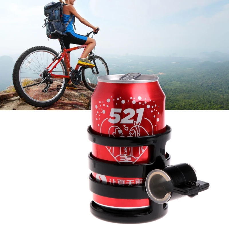 QILEJVS Mountain Bike Water Bottle Holder Mount Cycling Bicycle