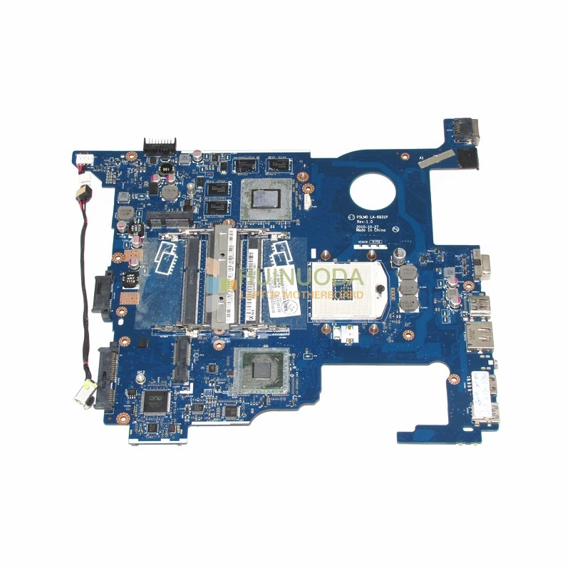 MBRA502002 MB RA502 002 For Acer aspire 5950 5950G font b Laptop b font Motherboard HM65