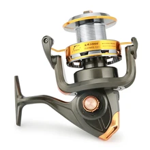 12+ 1 BB Рыболовные катушки 33LB спиннинговая Катушка левая/правая Сменная складная ручка лодка морская Рыболовная катушка длинная кастинговая катушка