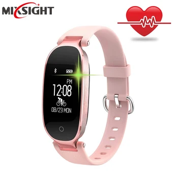 

S3 Smart Watch for Android IOS Phone Heart Rate Monitor Fitness Tracker Bluetooth Smartwatch inteligente wristband dropshipping