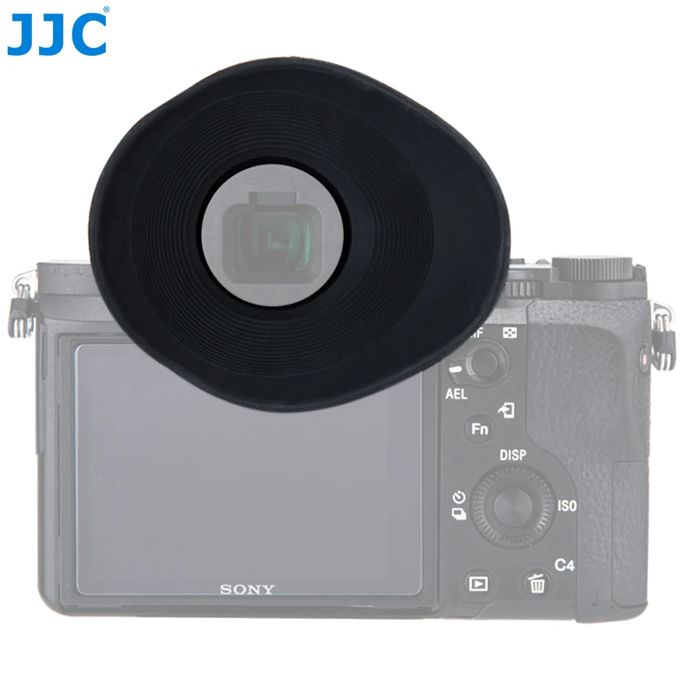 JJC DSLR камера наглазник для Sony A7R4 A7R3 A7R2 A7M3 A7M2 A7S2 A7R A7S A7 A58 A99 II A9 видоискатель заменяет