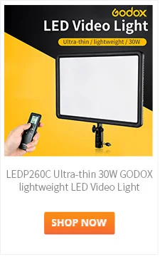 Godox 1000C светодиодный панельный светильник светодиодный 1000C 3300-5600K двухцветный видео светильник ing+ кабель питания+ беспроводной пульт дистанционного управления