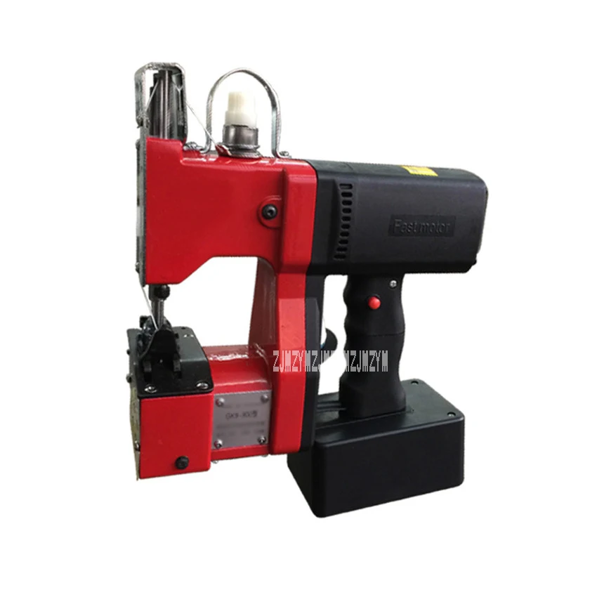 GK9-900A Portable Sewing Machine Integrated Charge Sewing Machine Balers Woven Bag Sealing 2000-2400 220v Needles/min