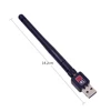 Mini carte réseau sans fil usb, wi-fi 150mbps, 2dbi, adaptateur pour tablette, antenne, 802.11g/b/n, carte LAN ► Photo 2/6