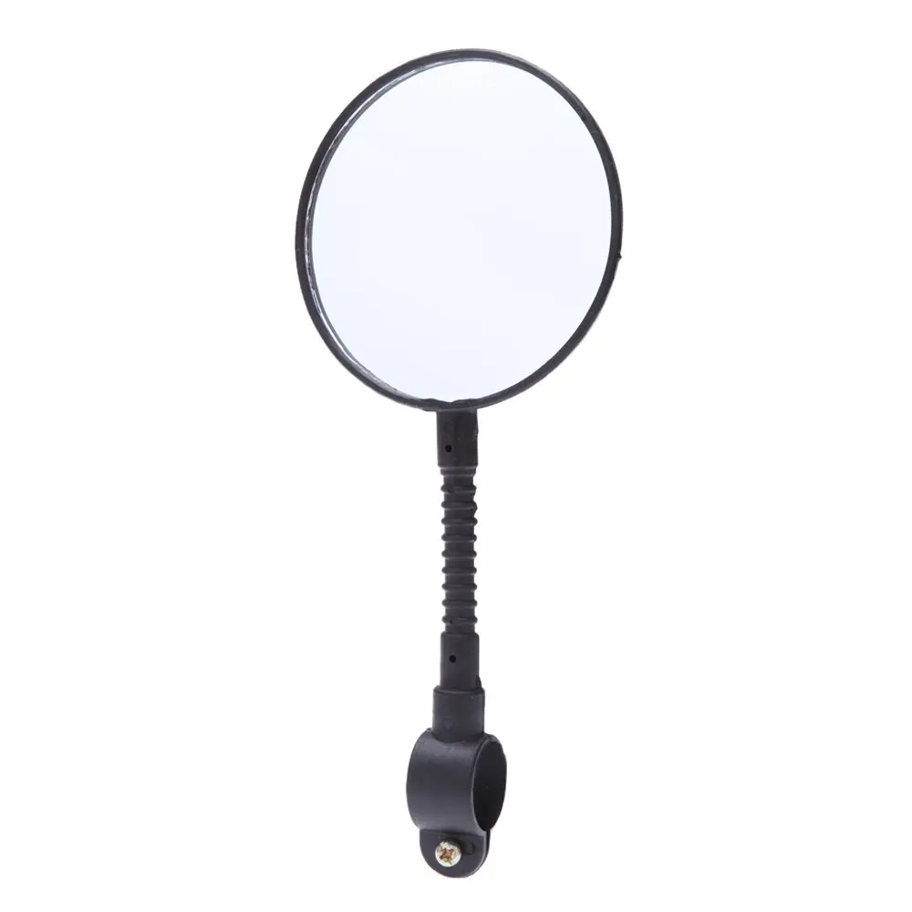 MTB Bike Bicycle Rear View Mirror Reflective Safety Flat Mirror Cycling