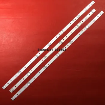 

LED backlight strip lamp for JS-D-JP3920-061EC JS-D-JP3920-071EC E39F2000 MCPCB AKAI AKTV401 AKTV403 AKTV4021 D39-F2000 LC390TA