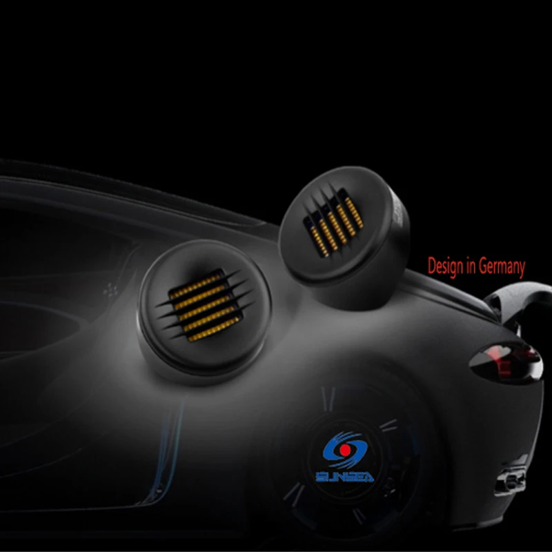 Air motion transformer ribbon tweeter
