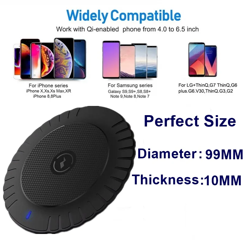 qi wireless charger