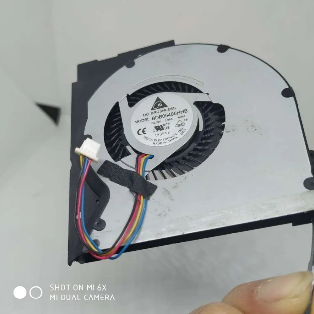 

Free Shipping Delta U36 U36JC U36sd notebook fan