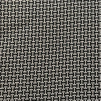 

WHITE/BLACK KEVLAR FABRIC FOR DOOR PANEL RACING SEATS SPORT WILDCAT TOMCAT 3 YARD (3m x 1.5m)