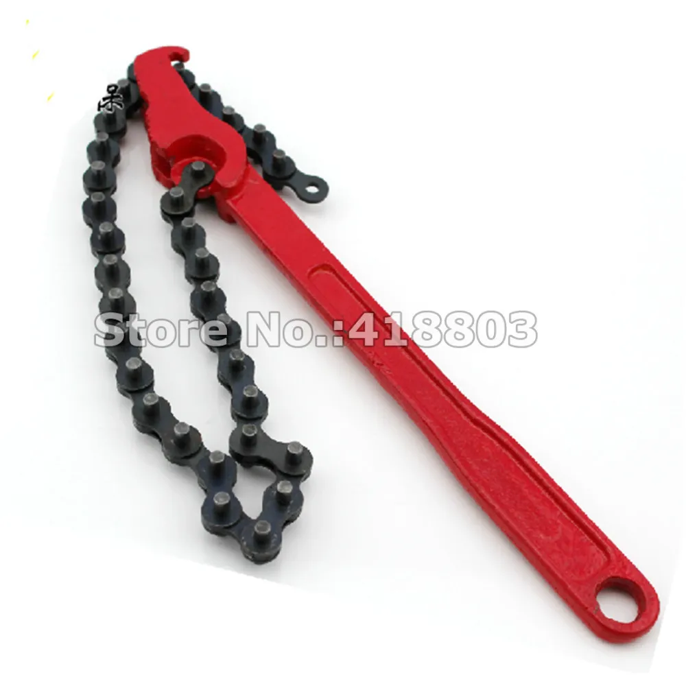 

12" Chain Type Oil Filter Removal Tool