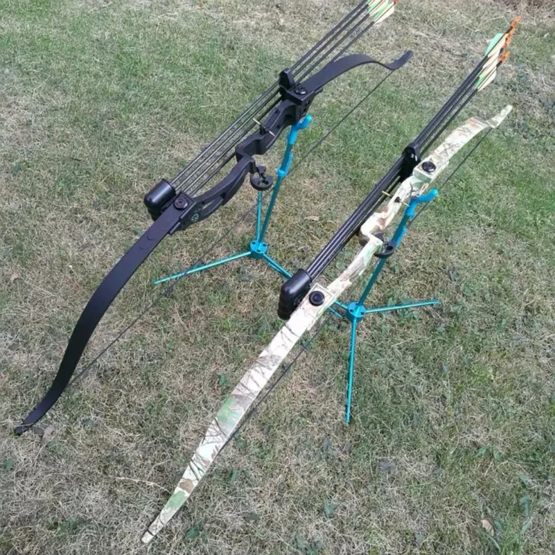 JUNXING F119 Take Down Recurve Bow 20lbs Fit Women Children Archery Target Hunt 