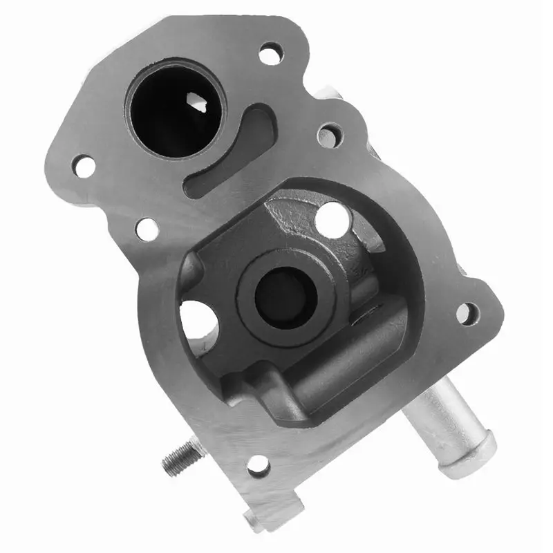 Алюминиевый корпус термостата для Chevrolet Chevy Cruze Aveo Orlando для Opel Astra Zafira Signum Moka 96984103 96817255