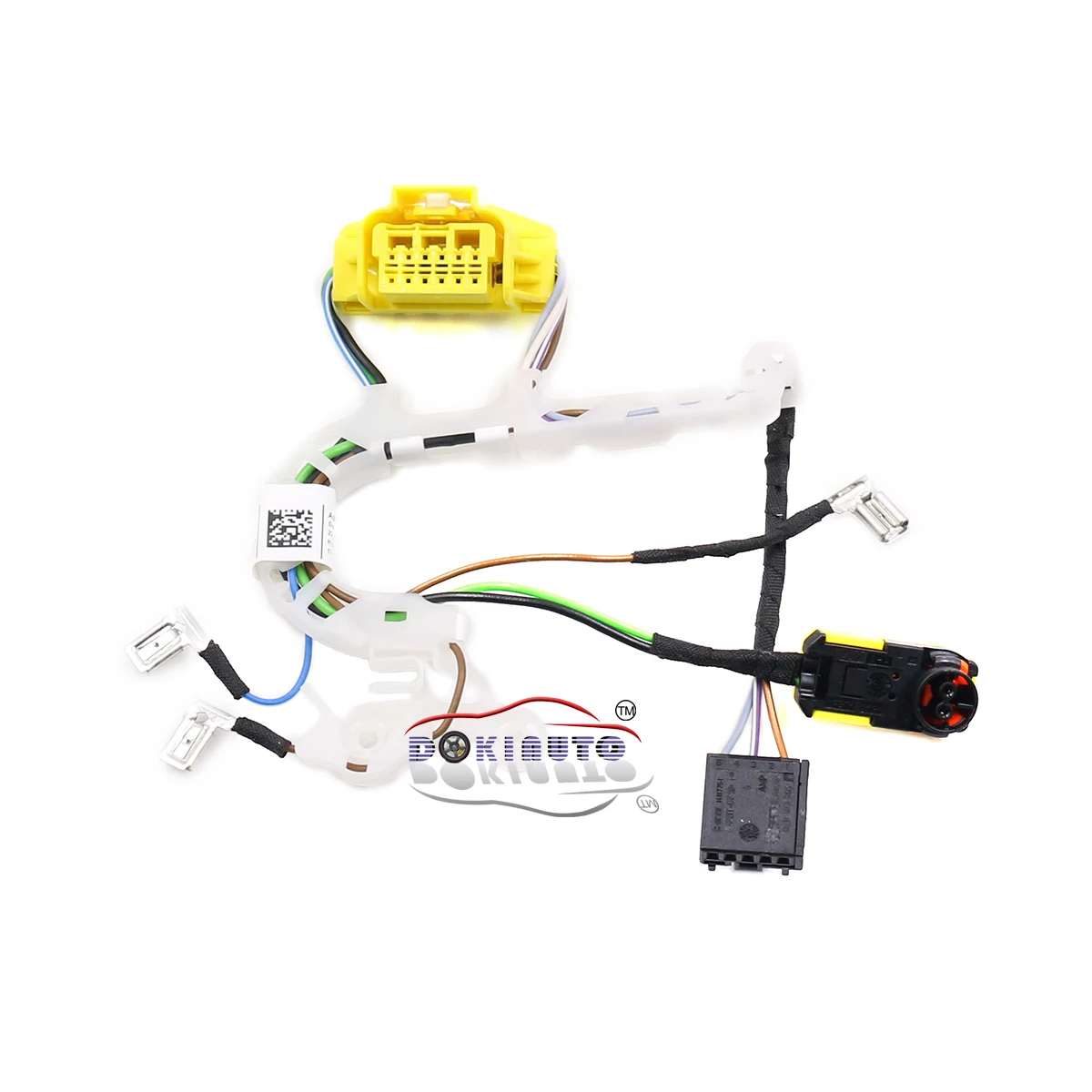 

5G0971584C USE FIT FOR GOLF MK7 7 VII MULTIFUNCTION STEERING WHEEL WIRING CABLE SET MFL MULTIFUNCTION 5G0 971 584 C/S
