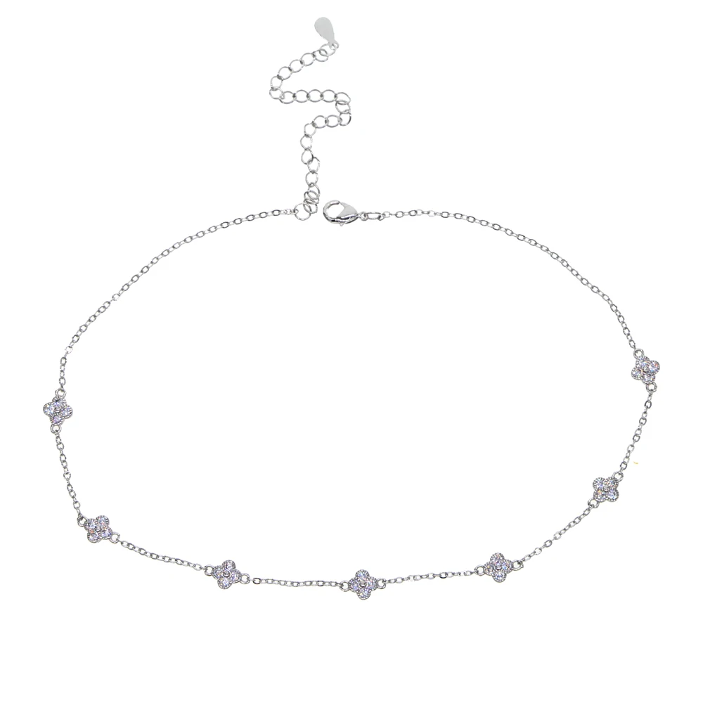 BRASS NECKLACE y 33+7CM(12)